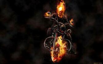 Ghost Rider Computer Wallpaper Desktop Background Id