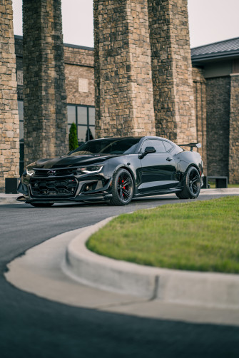 Used Chevrolet Camaro In Dalton Ga Test Drive At Home