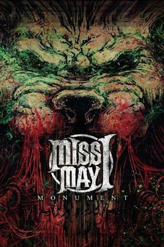 Miss May I Wallpaper