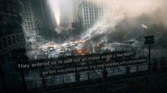 Neue Artworks Aus Der The Division Dark Zone
