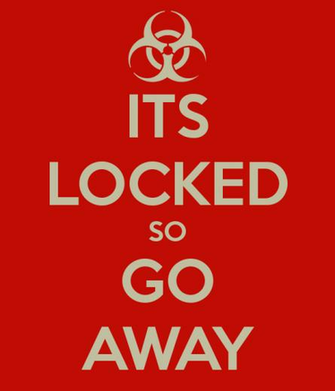 Free download Its Locked for a reason stupid Funny Iphone Wallpaper