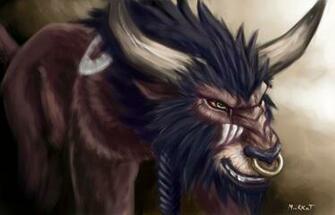 World Of Warcraft Pins On Tauren