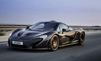 Mclaren P1
