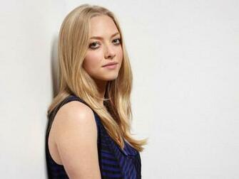 Amanda Seyfried Beautiful Wallpaper Stock