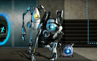 Portal Game Wallpaper HD