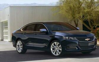 Chevrolet Impala HD Wallpaper Desktop Background In