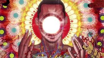 Flying Lotus Wallpaper On