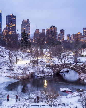 Christmas In New York Festive Things To Do Nyc Cond Nast