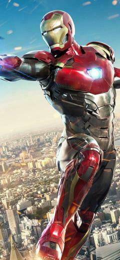 Iron Man And Spiderman In Homecoming 4k HD