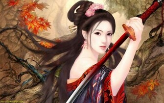 Oriental Wallpaper Grasscloth