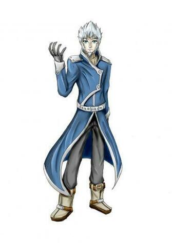 Ice Mage By Klotero