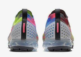 Official Image Nike Air Vapormax Random Kicksonfire