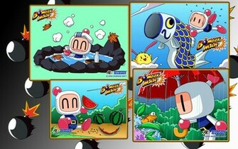 Bomberman Wallpaper By Crash36