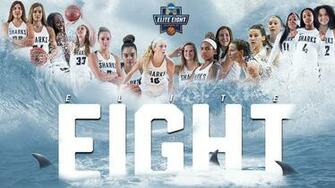 Sharks Begin Elite Eight Run Against No Drury Nova