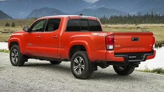 Toyota Tacoma Trd Sport Double Cab Wallpaper And HD Image