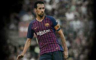 Sergio Busquets Player Midfielder Official Website
