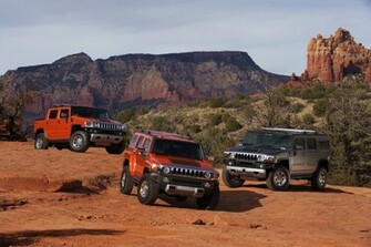 Hummer H3 HD Wallpaper Imagebank Biz