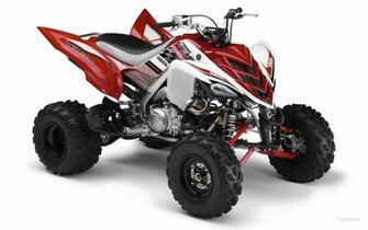 Yamaha Raptor 700r