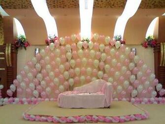 Hall Decoration HD Wallpaper New Wedding