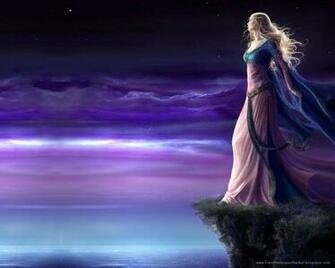 Fantasy Girls Wallpaper Gallery Most Beautiful
