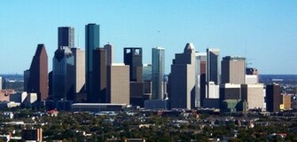 Better Skyline Houston Or Dallas Atlanta Vega Showing Union