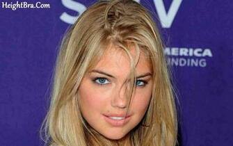 Kate Upton Height Weight Bra Bio Figure Size Heightbra