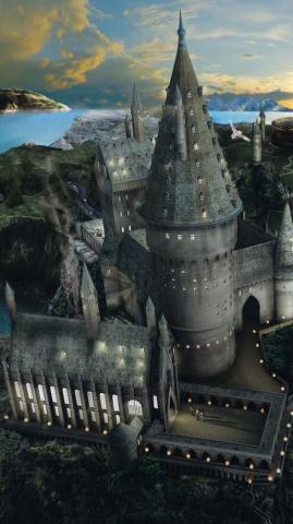 Harry Potter Wallpaper Art Teahub Io
