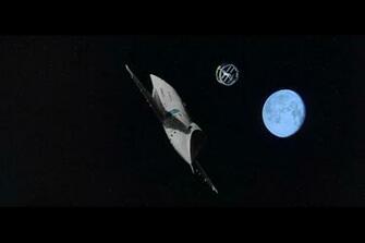 A Space Odyssey Wallpaper