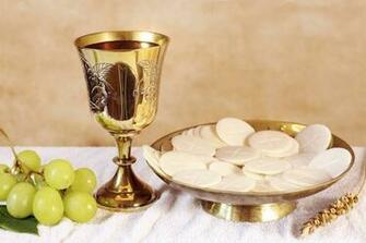 Eucharist Wallpaper