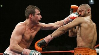 Joe Calzaghe Vs Roy Jones Jr Foto Artis Candydoll
