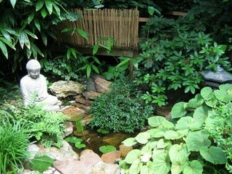 Japanese Garden Japan Photography Desktop Wallpaper S