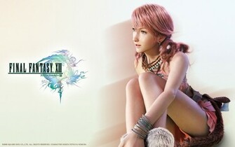 Final Fantasy Xiii Ffxiii Ff13 Wallpaper