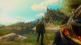 Witcher 4k Wallpaper