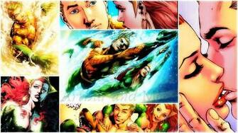 New Aquaman And Mera By Wonderouswoman