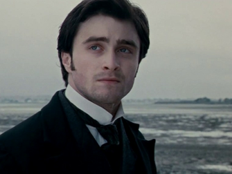 Daniel Radcliffe Wallpaper The Woman In Black