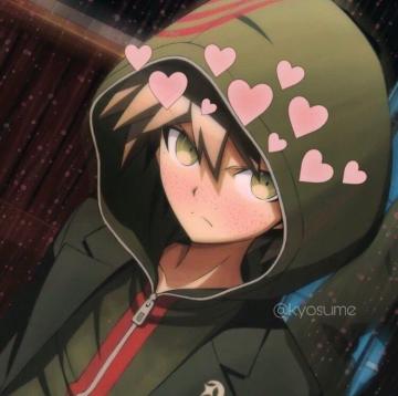 Makoto Naegi Danganronpa Byakuya Togami