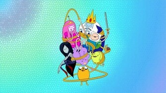 Adventure Time Wallpaper iPhone