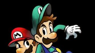 Mario Luigi Wallpaper