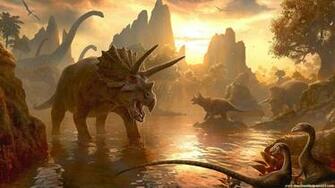 Jurassic World Movie Animals HD Wallpaper Stylish