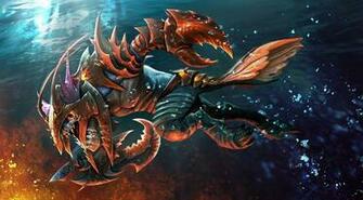 Dota2 Slark HD Wallpaper 7wallpaper Net
