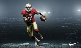 Colin Kaepernick 49ers Wallpaper