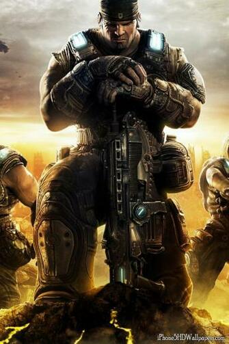 Gears Of War