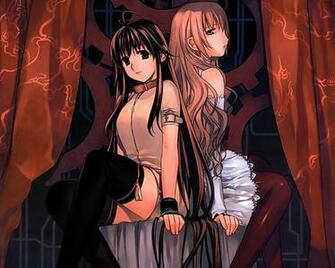 Picture Kurokami The Animation Anime