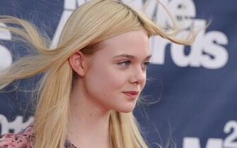 Elle Fanning Wallpaper