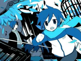 Searching Looking Kaito Wallpaper