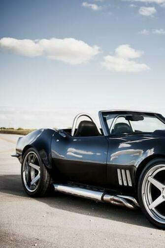 Corvette C3 Wallpaper