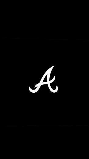 Atlanta Braves iPhone Wallpaper