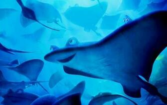 Finding Dory Image Wallpaper HD