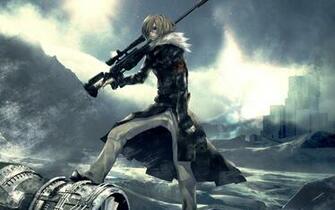 Anime Winter Wallpaper Px HDwallsource