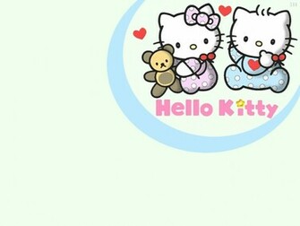 Hello Kitty Wallpaper